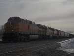 BNSF 5086 East